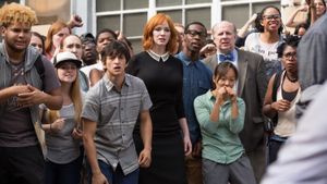 Fist Fight's poster