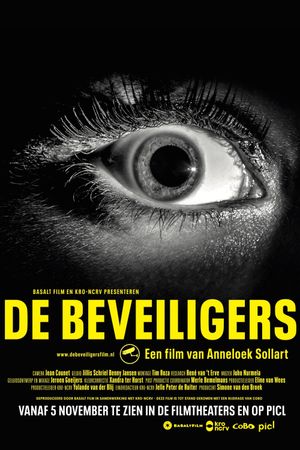 De Beveiligers's poster