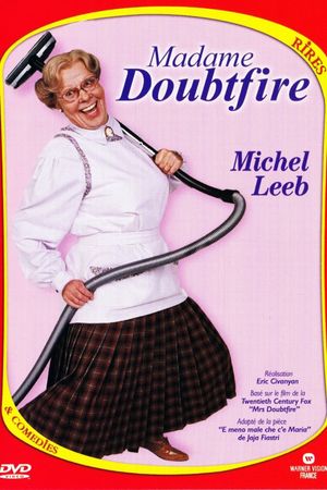 Madame Doubtfire's poster