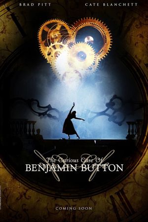 The Curious Case of Benjamin Button's poster
