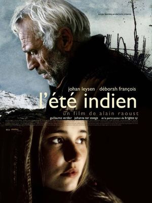 L'été indien's poster