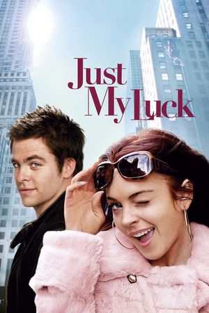 Just My Luck's poster