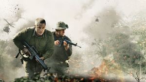 Danger Close's poster
