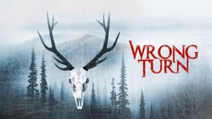Wrong Turn's poster