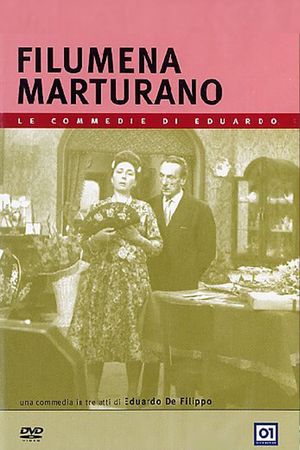 Filumena Marturano's poster