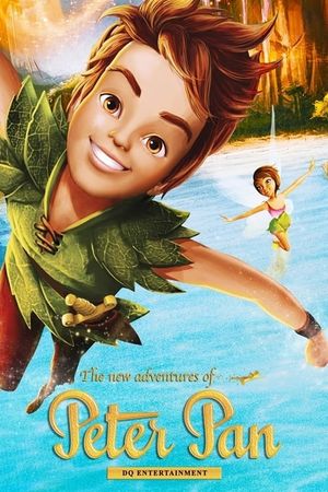 DQE's Peter Pan: The New Adventures's poster image