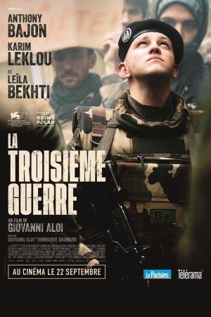The Third War's poster