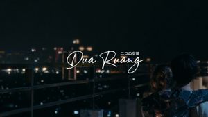 Dua Ruang's poster