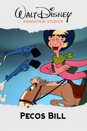 Pecos Bill's poster