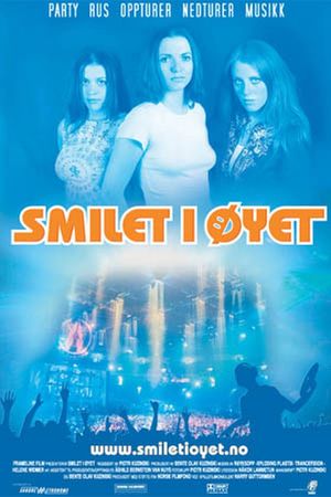 Smilet i øyet's poster