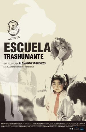 Escuela trashumante's poster