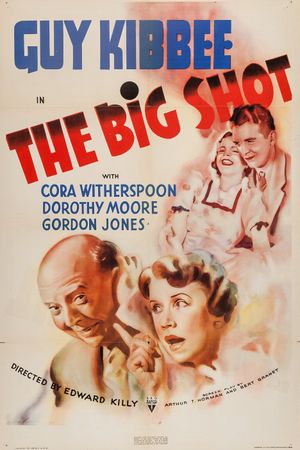 The Big Shot's poster