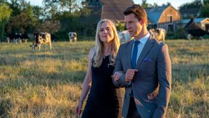 Signed, Sealed, Delivered: Home Again's poster
