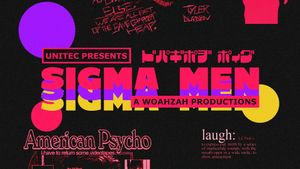 SIGMA MEN's poster