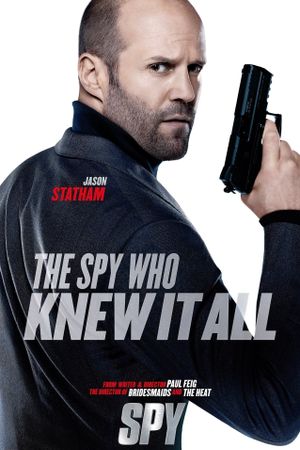 Spy's poster