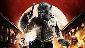 Wolfcop's poster