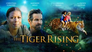 The Tiger Rising's poster