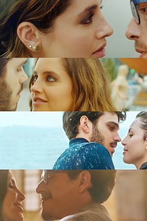 Four to Dinner's poster