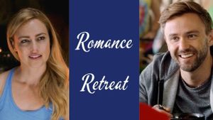Romance Retreat's poster