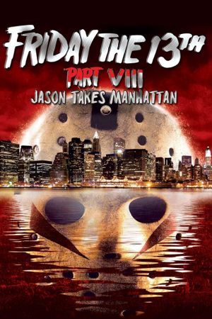 Friday the 13th Part VIII: Jason Takes Manhattan's poster