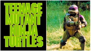 Teenage Mutant Ninja Turtles's poster