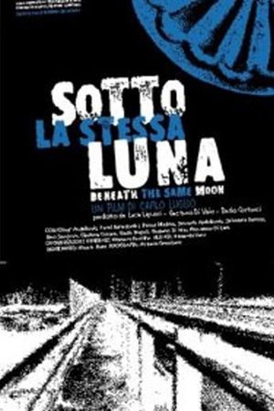 Sotto la luna di Scampia's poster