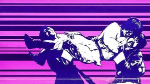 Mission: Kiss and Kill's poster
