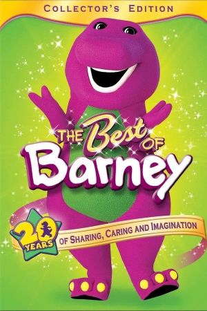 Barney: The Best of Barney: Party Edition's poster
