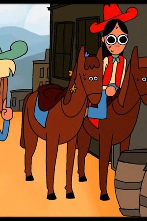 Cowgirlies 02: Escort the Lover's poster