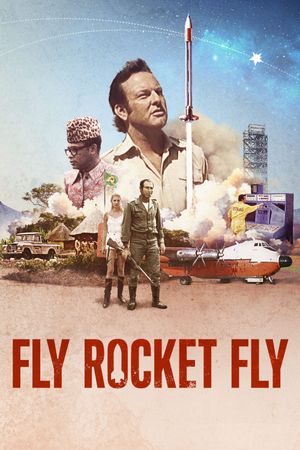 Fly Rocket Fly's poster