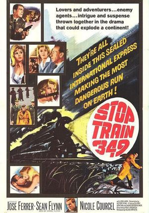 Stop Train 349's poster