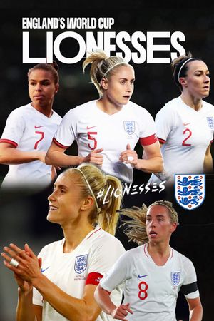 England’s World Cup Lionesses's poster image