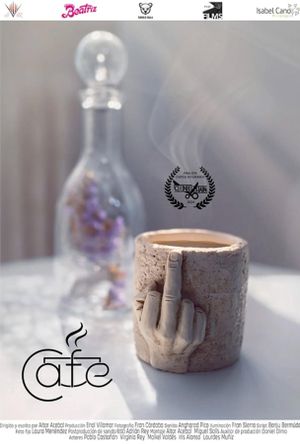 Café's poster