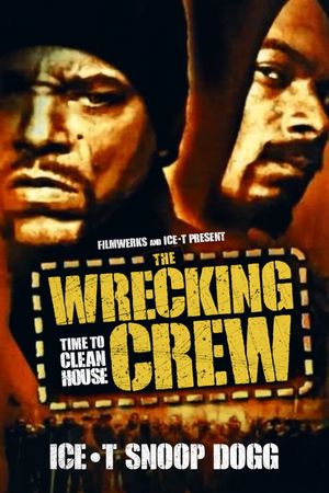 The Wrecking Crew's poster