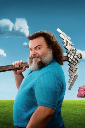 A Minecraft Movie's poster