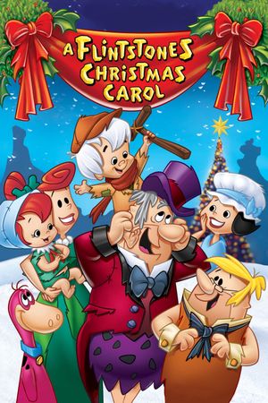 A Flintstones Christmas Carol's poster image