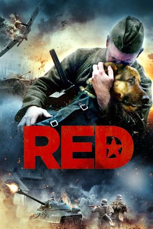 Red Dog's poster