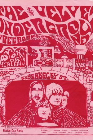 The Velvet Underground in Boston's poster