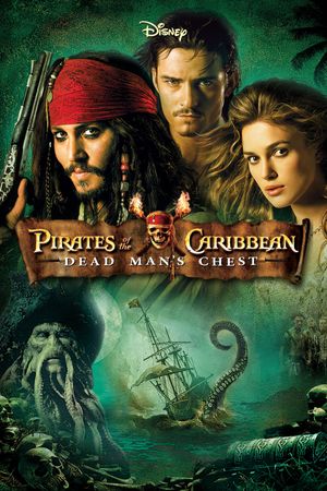 Pirates of the Caribbean: Dead Man's Chest's poster