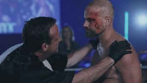 A Father's Fight's poster