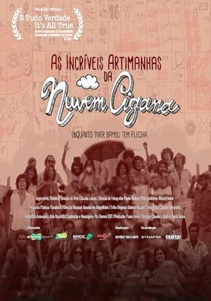 As Incríveis Artimanhas da Nuvem Cigana's poster image