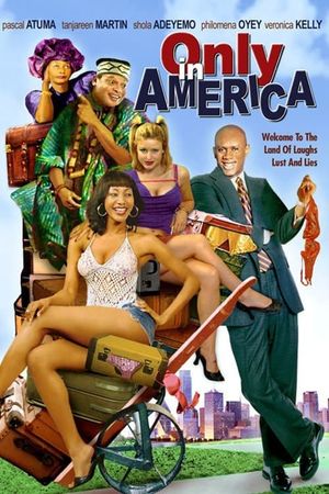 Only in America's poster image