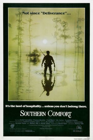 Southern Comfort's poster