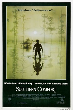 Southern Comfort's poster