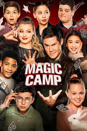 Magic Camp's poster