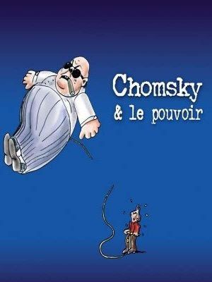 Chomsky et le pouvoir's poster