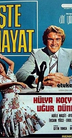 Iste Hayat's poster