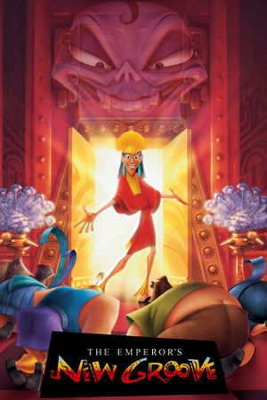 The Emperor's New Groove's poster