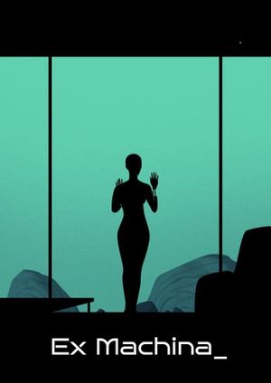 Ex Machina's poster