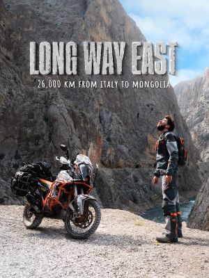 Long Way East's poster